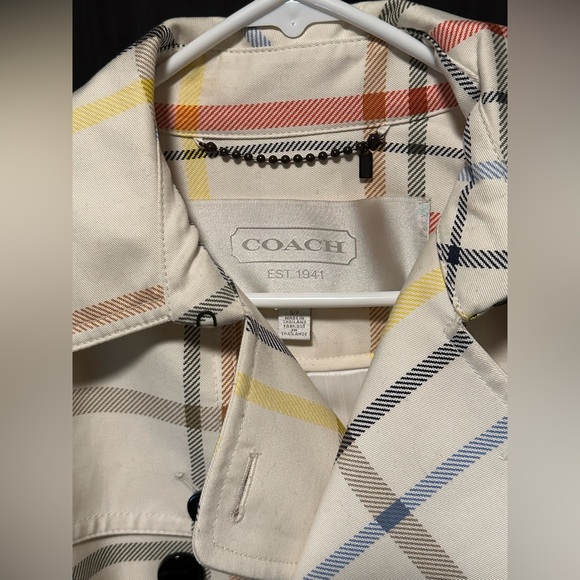 Coach Jacket Est.1941 - Authentic - Picture 5 of 9